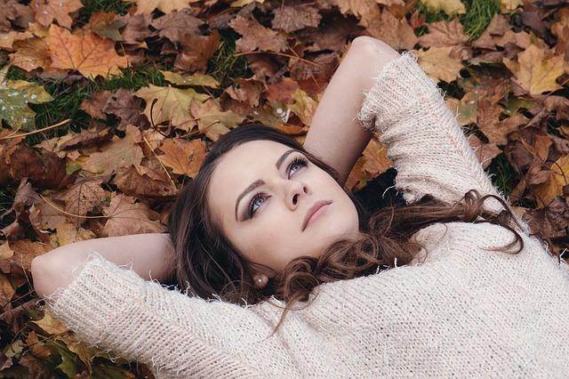 young woman photo