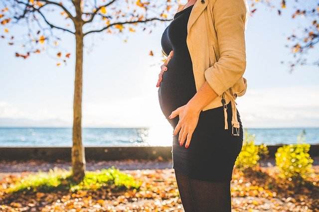 pregnant photo