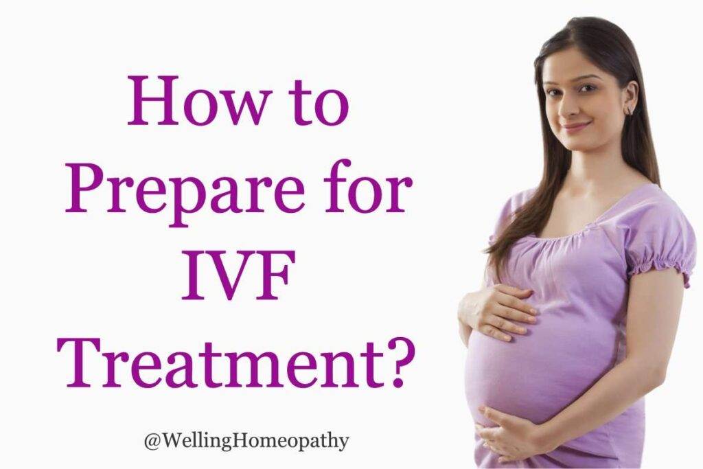 How to Prepare for IVF Treatment