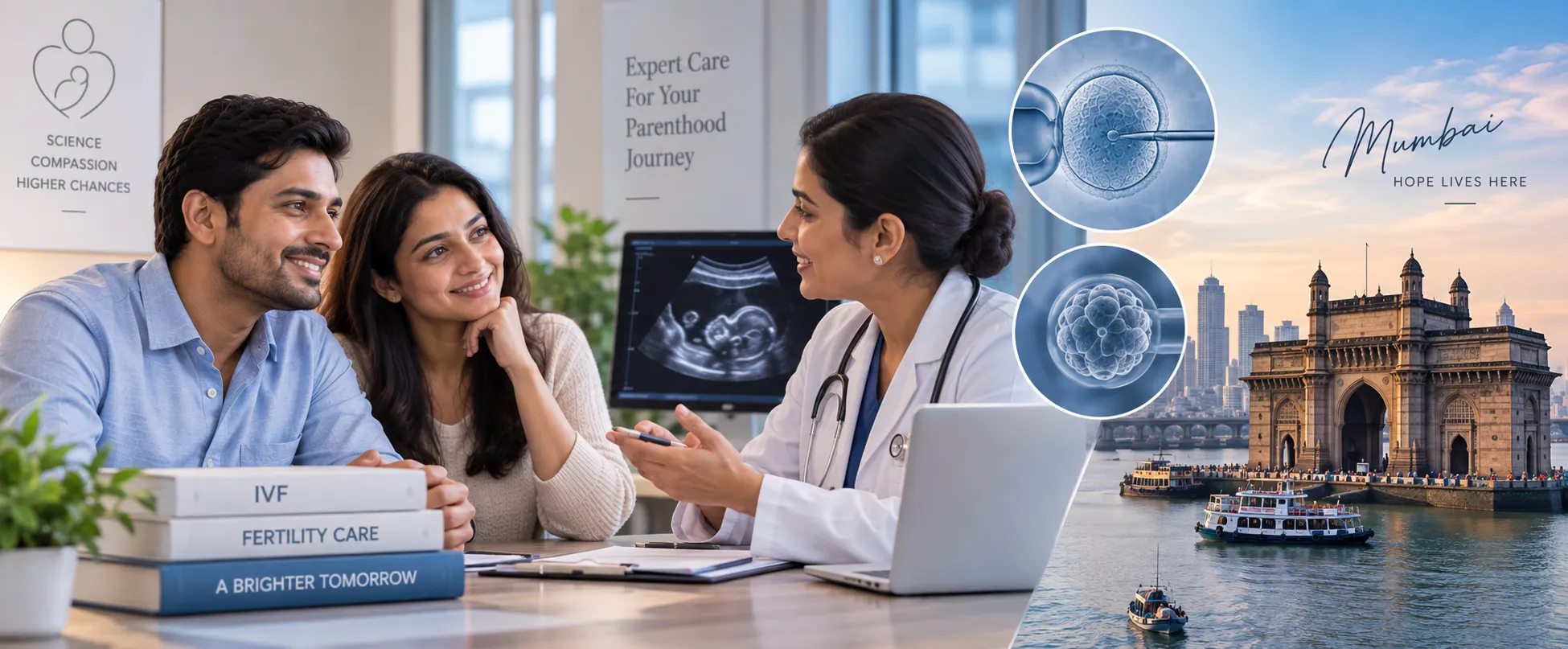 6 Best IVF Doctors and IVF Centre in Mumbai, India
