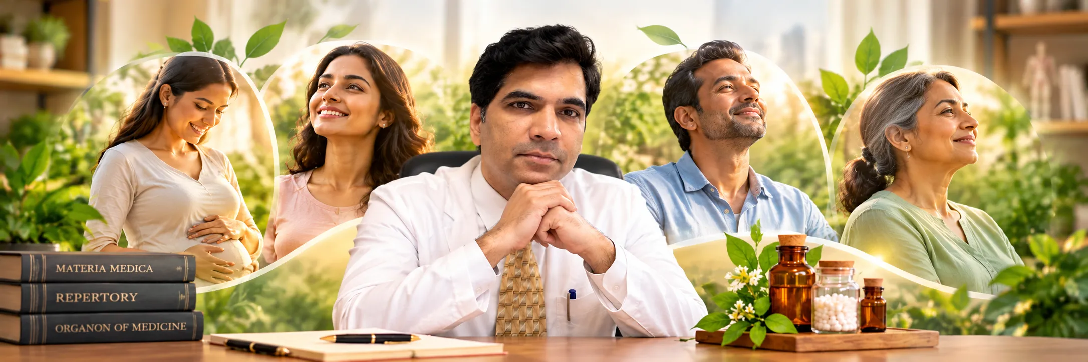 Famous Homeopathy Doctor of Mumbai