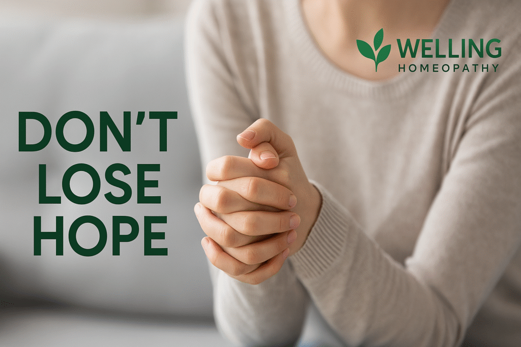 Homeopathy Treatment For Post-SSRI Sexual Dysfunction (PSSD)