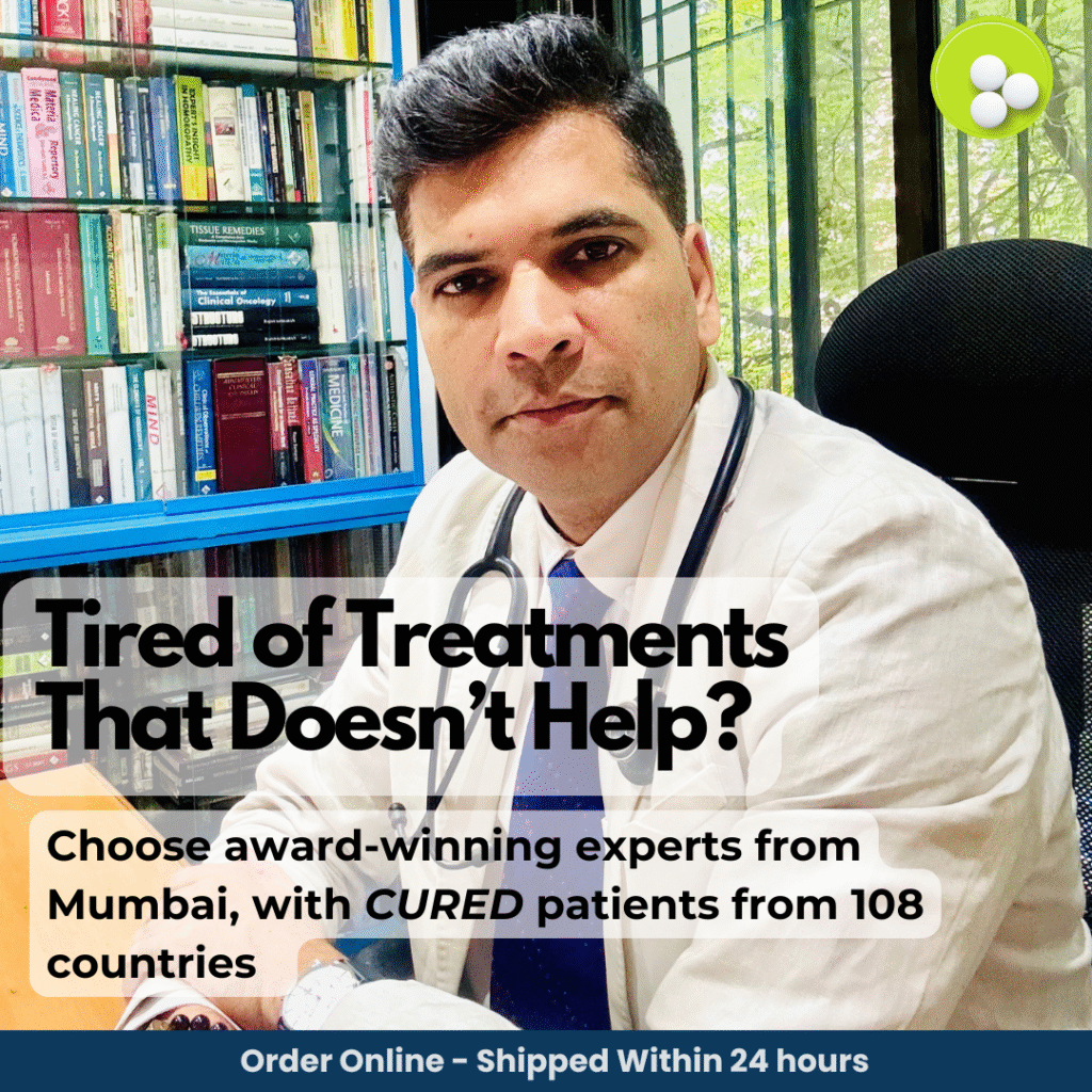 Best Homeopathy Treatment