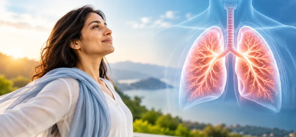 Treatment of Interstitial Lung Disease with Welling Homeopathy