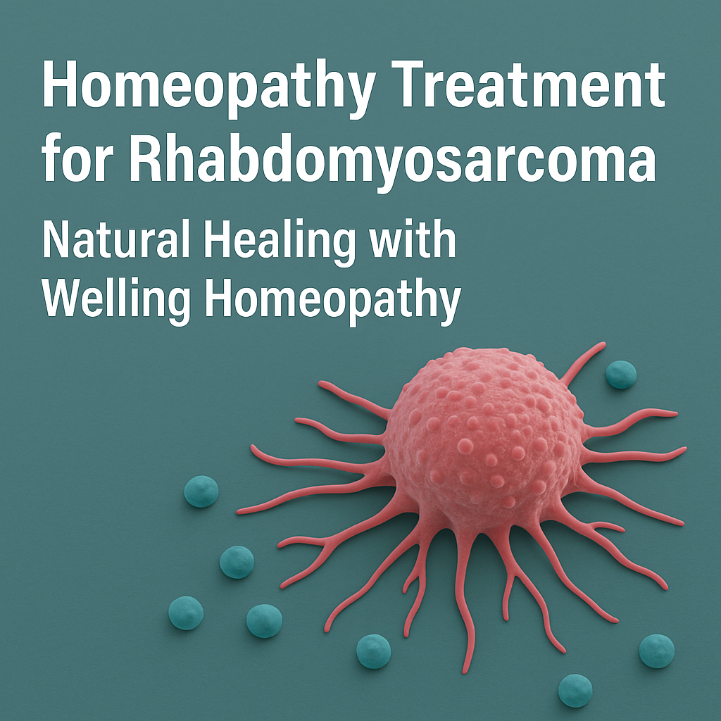 Treatment Of Rhabdomyosarcoma | Homeopathy Specialist