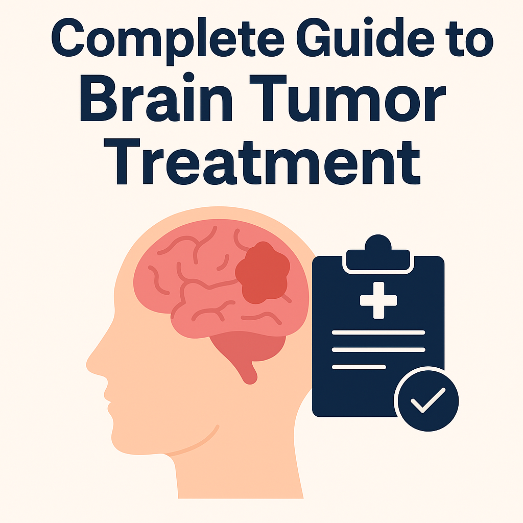 Brain tumor treatment