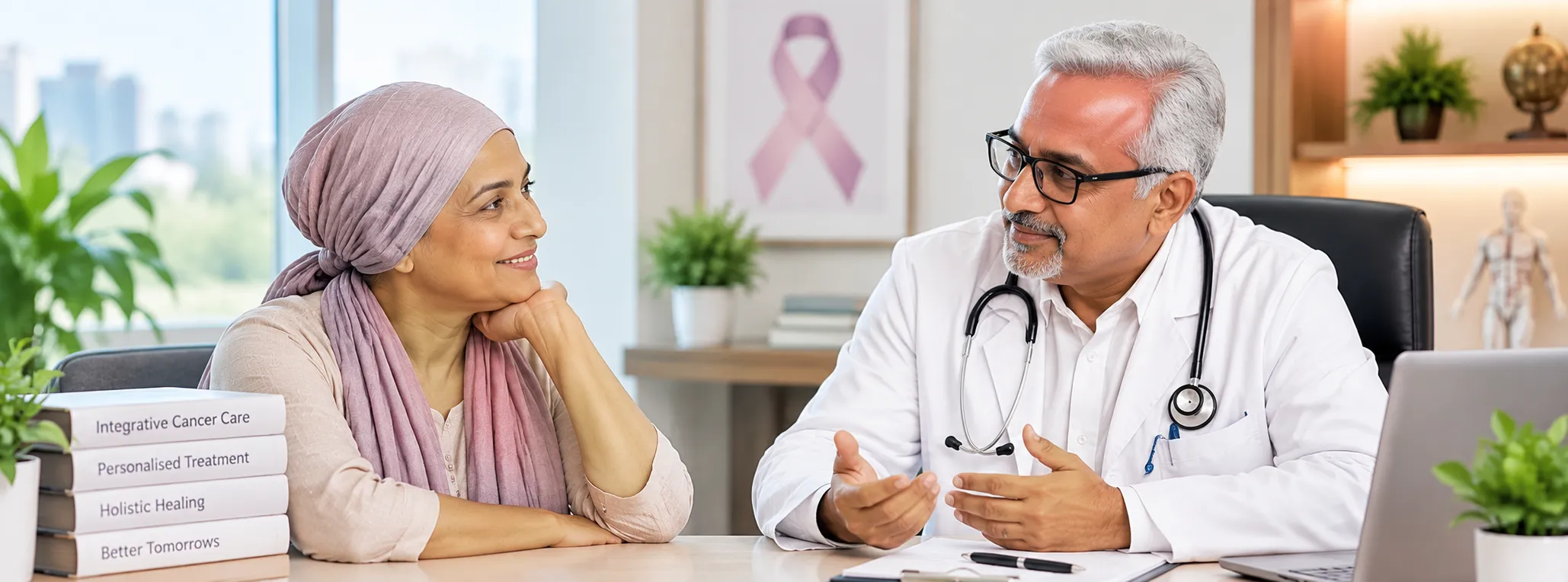 Best Homeopathy Doctor for Cancer