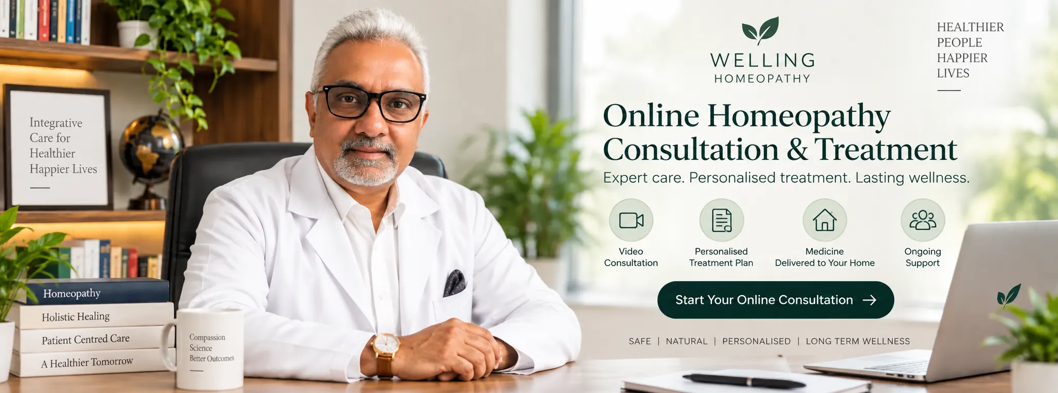 Welling Online Homeopathy