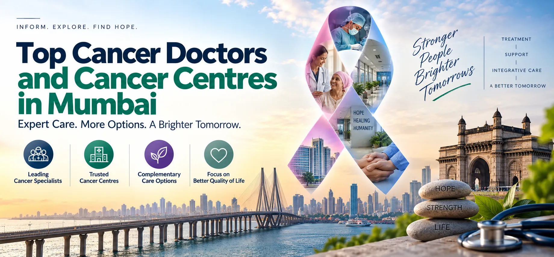 Top Cancer Doctors and Cancer Centres in Mumbai