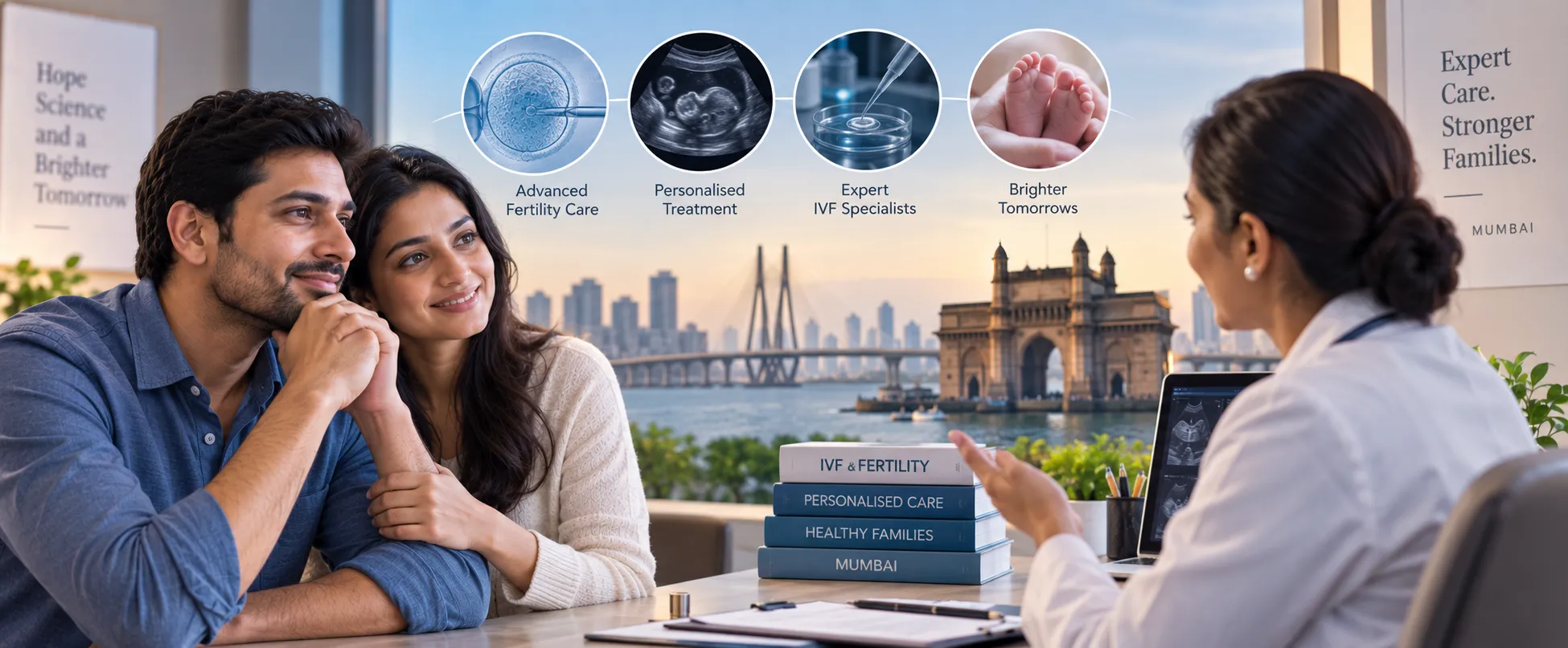 5 Best IVF Doctors in Mumbai: Top IVF Specialists & Fertility Clinics