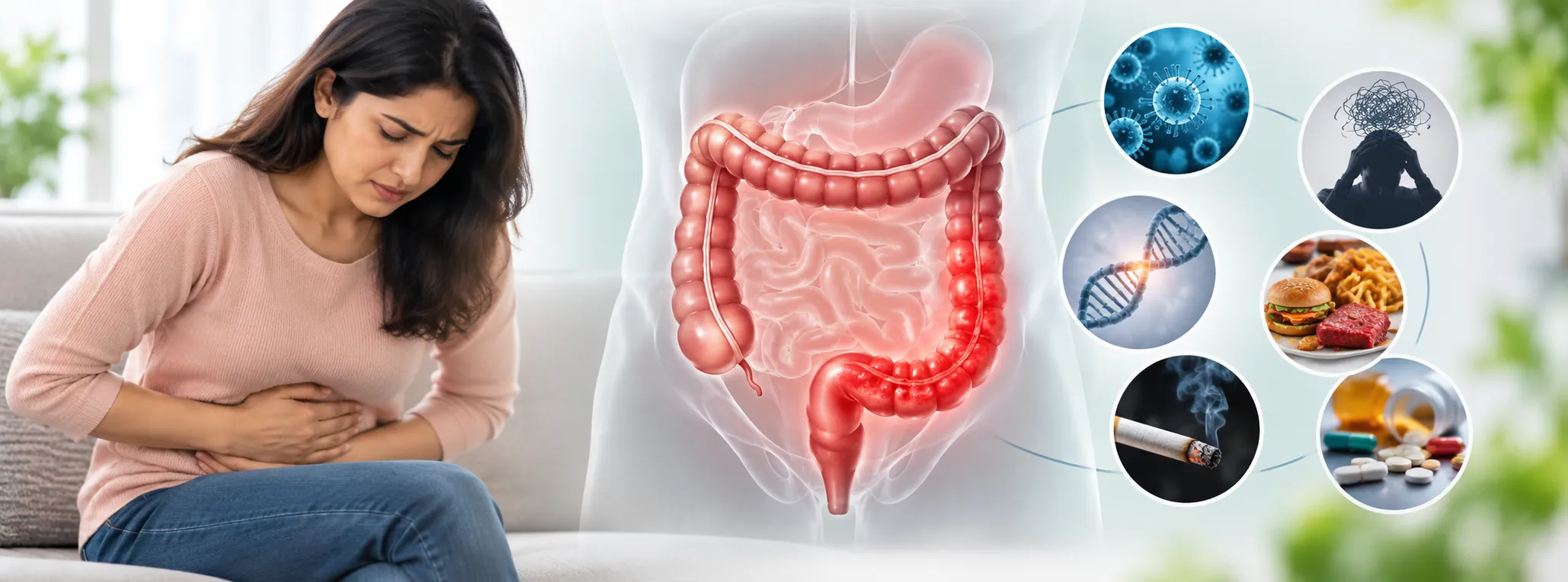 Homeopathy treatment of Ulcerative Colitis?