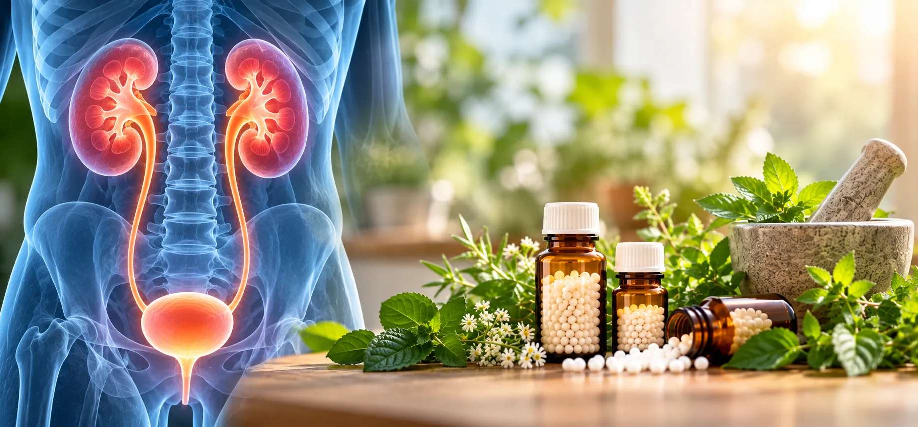 Homeopathy Treatment of Chronic Kidney Disease