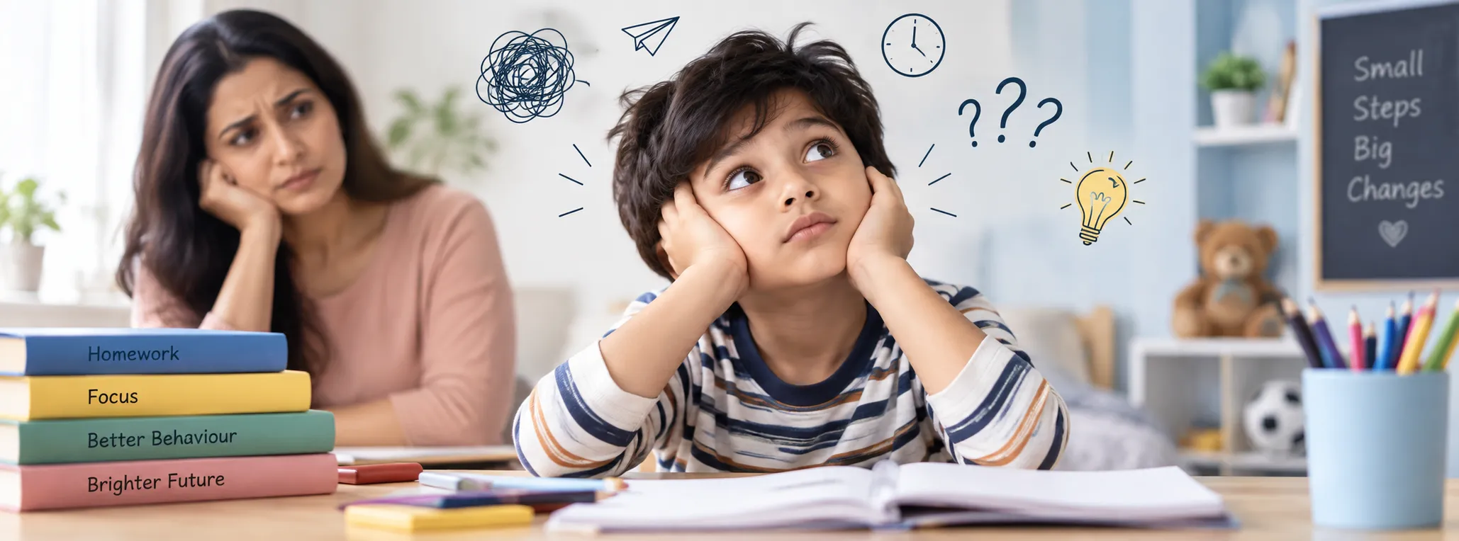 ADHD in Children: 15 Signs Parents Should Not Ignore