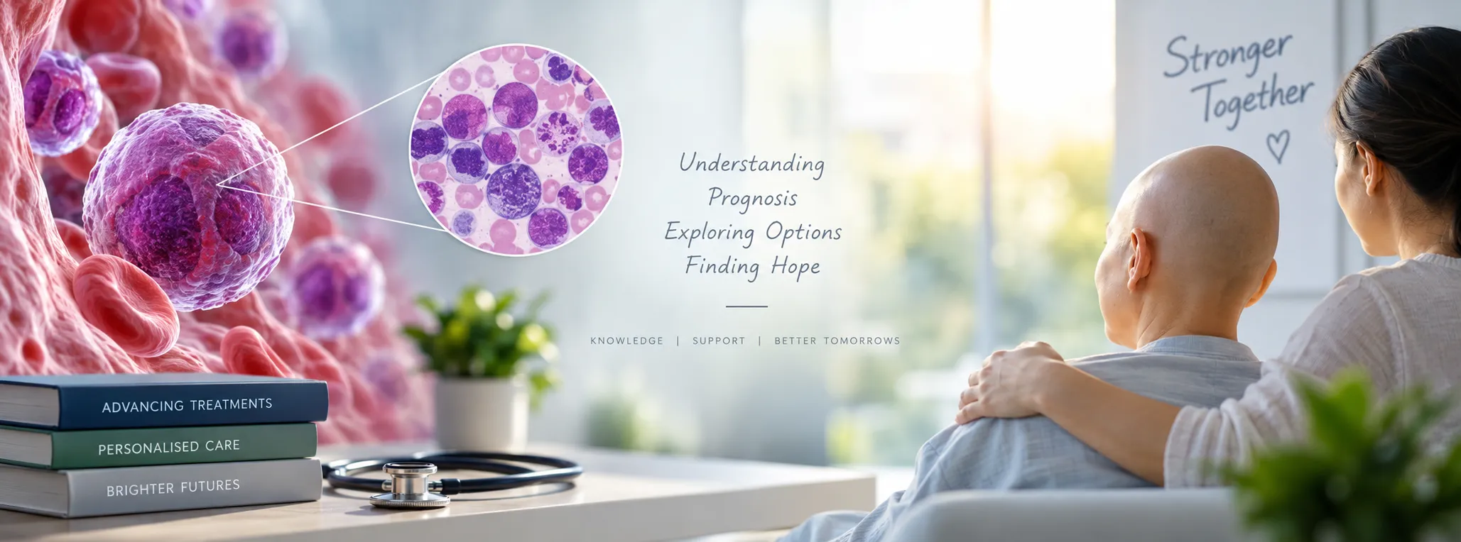 Acute Myeloid Leukemia Prognosis: AML Survival & Recovery
