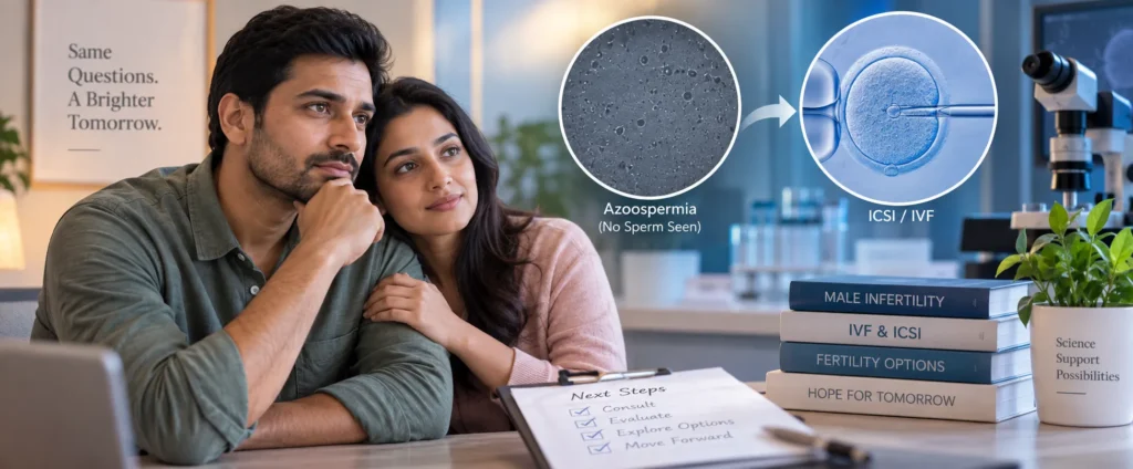 Azoospermia and IVF: What Are the Chances of Success?