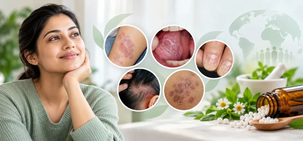 Best Homeopathy Treatment for Lichen Planus