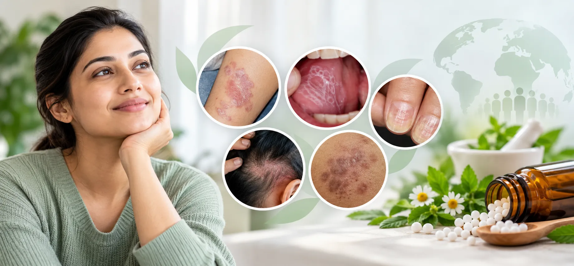 Best Homeopathy Treatment for Lichen Planus