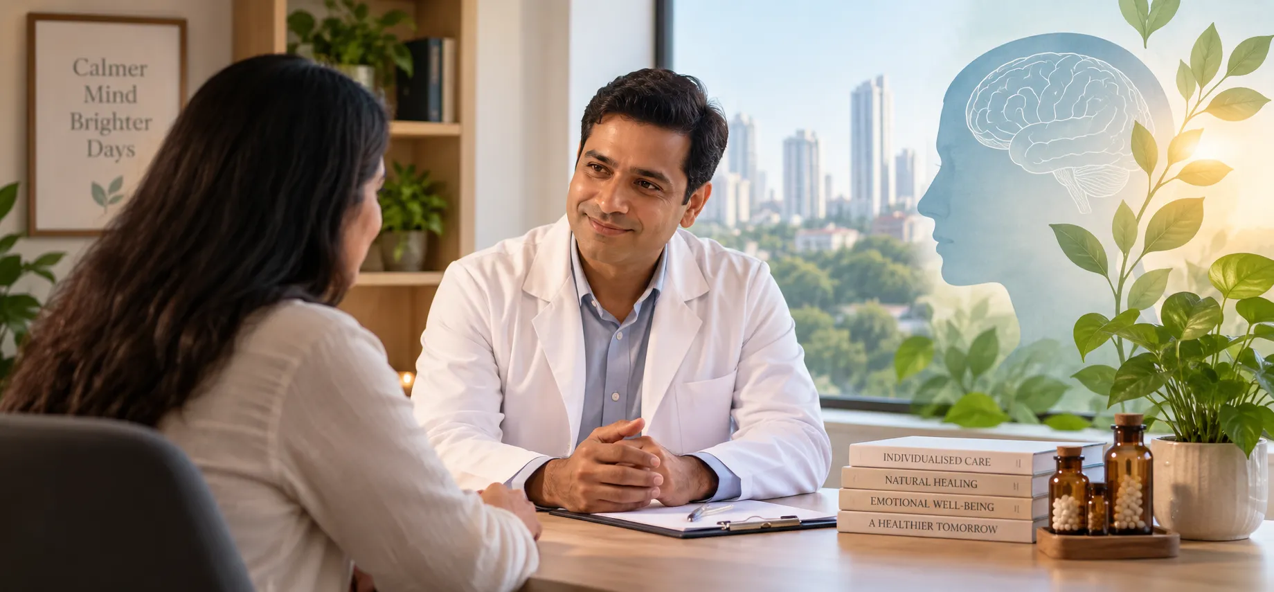 Best Homeopathic Psychiatrist in Mumbai