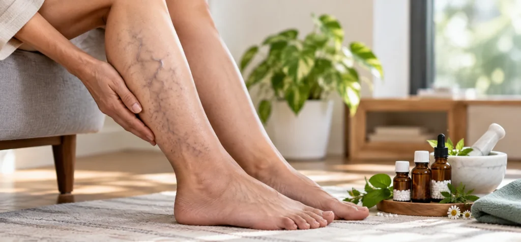 Homeopathy Medicine for Varicose Veins
