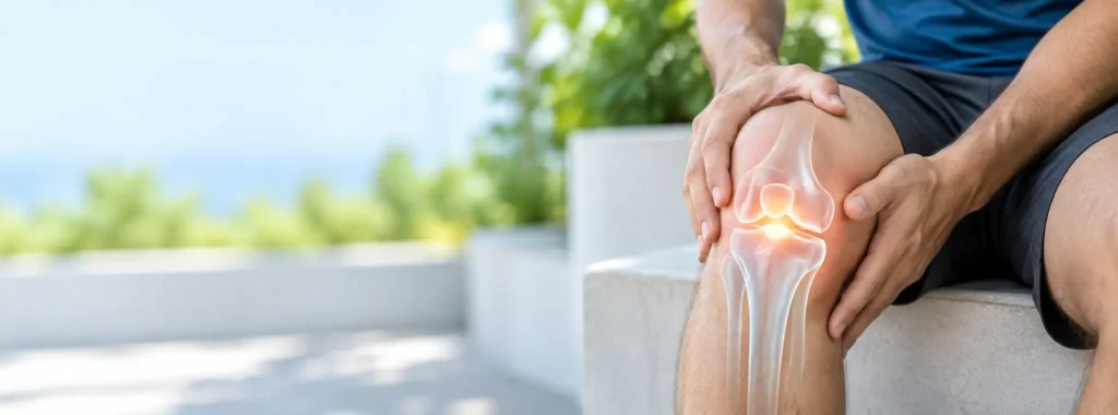 Join Pain Treatment at Homeopathy