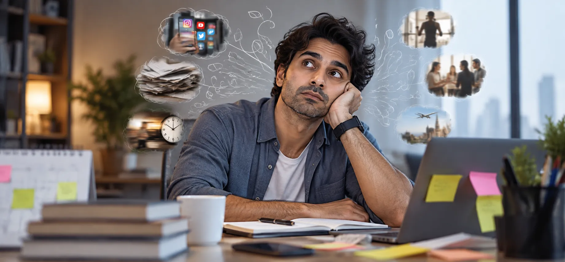 Symptoms of ADHD in Adults