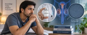 Testosterone Replacement Therapy and Azoospermia | Can TRT Cause Zero Sperm Count?