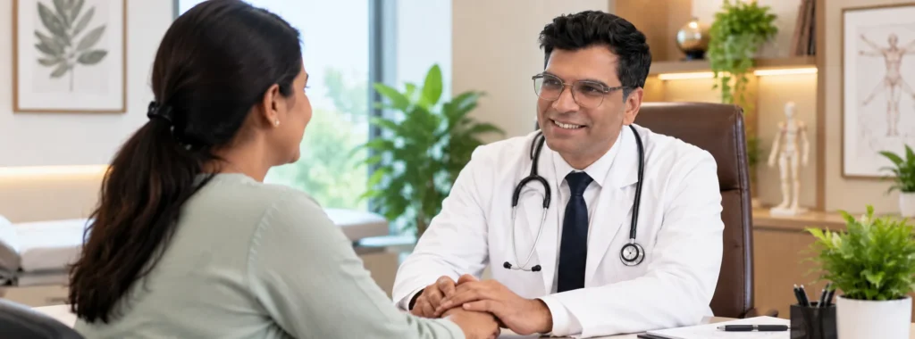 Patient care at Welling Homeopathy
