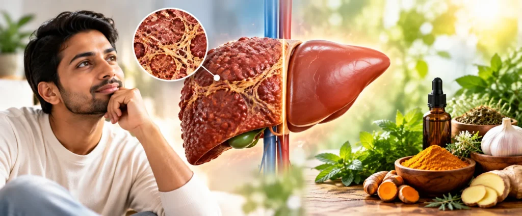 Best Homeopathy Treatment of Liver Cirrhosis