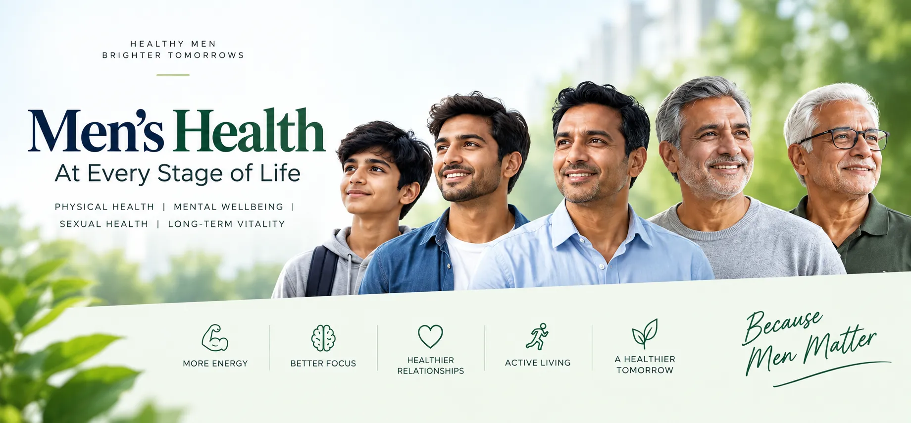 Welling Homeopathy for Men’s Health