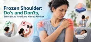 Homeopathy treatment of Frozen Shoulder