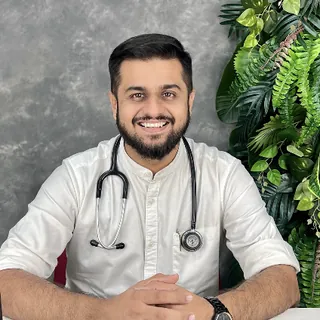 Dr. Jigar Gori, Senior Consultant