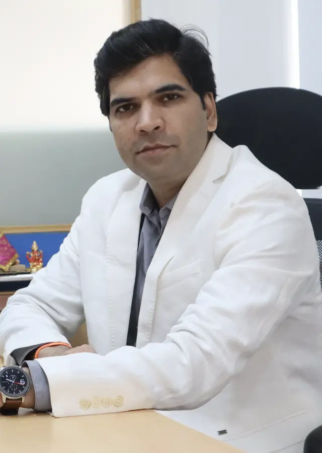 Dr. Sourabh Welling, founder of Welling Homeopathy