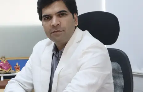 Dr. Sourabh Welling, founder of Welling Homeopathy