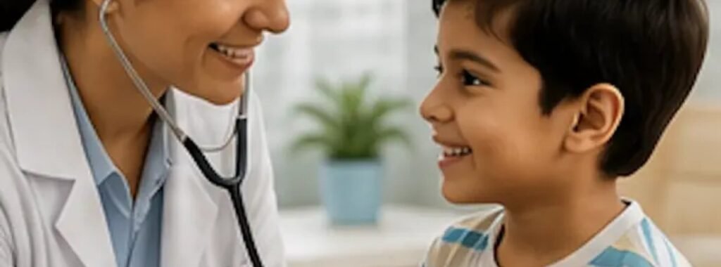 Homeopathic treatment for children's health at Welling Homeopathy, Mumbai