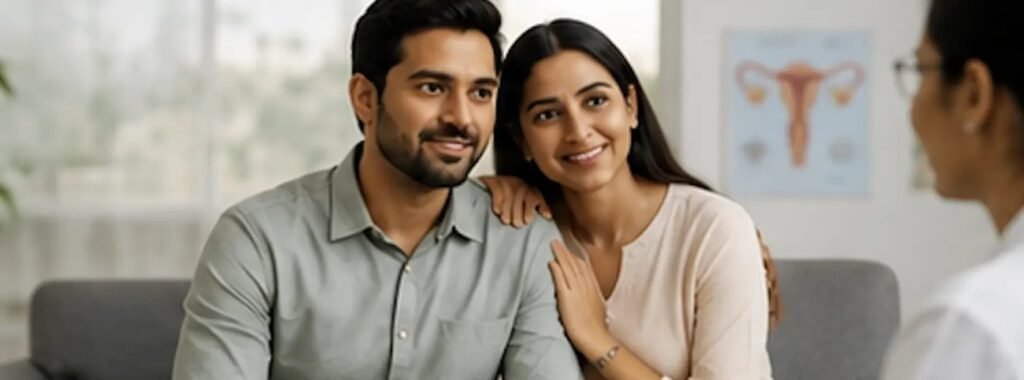 Homeopathic infertility treatment at Welling Homeopathy, Mumbai