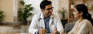 Consultation at Welling Homeopathy, Mumbai