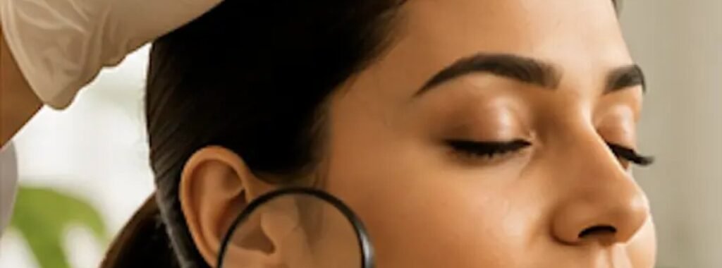 Homeopathic treatment for skin and hair conditions at Welling Homeopathy, Mumbai